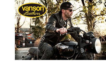 vanson logo